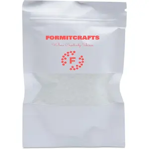 Thermoplastic Moldable Beads Pellets 25 Grams for Teeth Made in Spain