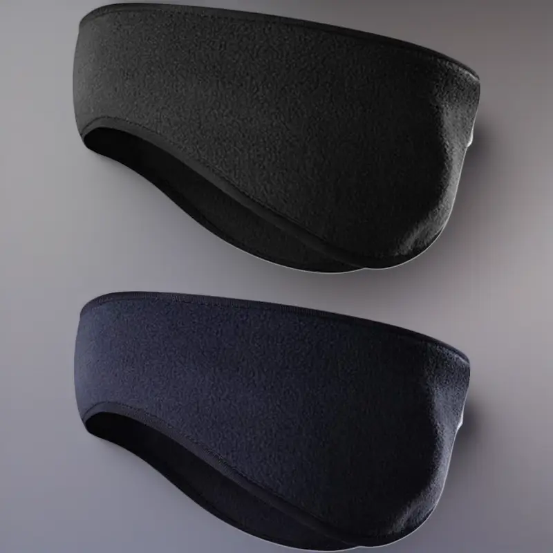 Fleece Ear Warmers for Men Women Kids – Winter Headband Ear Muffs, Stretch Thermal Ear Covers for Cold Weather, Sports Running Cycling Ski Accessories – 3 Pack (Black, Grey, Pink) Fleece Ear Warmers for Men Women Kids – Winter Headband Ear Muffs, Stretch Thermal Ear Covers for Cold Weather, Sports Running Cycling Ski Accessories – 3 Pack (Black, Grey, Pink)