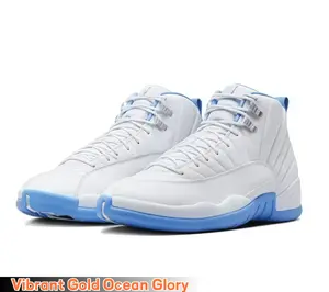 From the court to the weekend. This white and blue combo hits different.