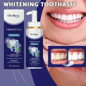 Oral Care Toothpaste Gently Cleanses Yellow Teeth Stains And Odors Refreshing And Caring For Teeth Toothpaste Gently Cleanses Yellow Teeth Stains And Odors Refreshing And Caring For Teeth Toothpaste