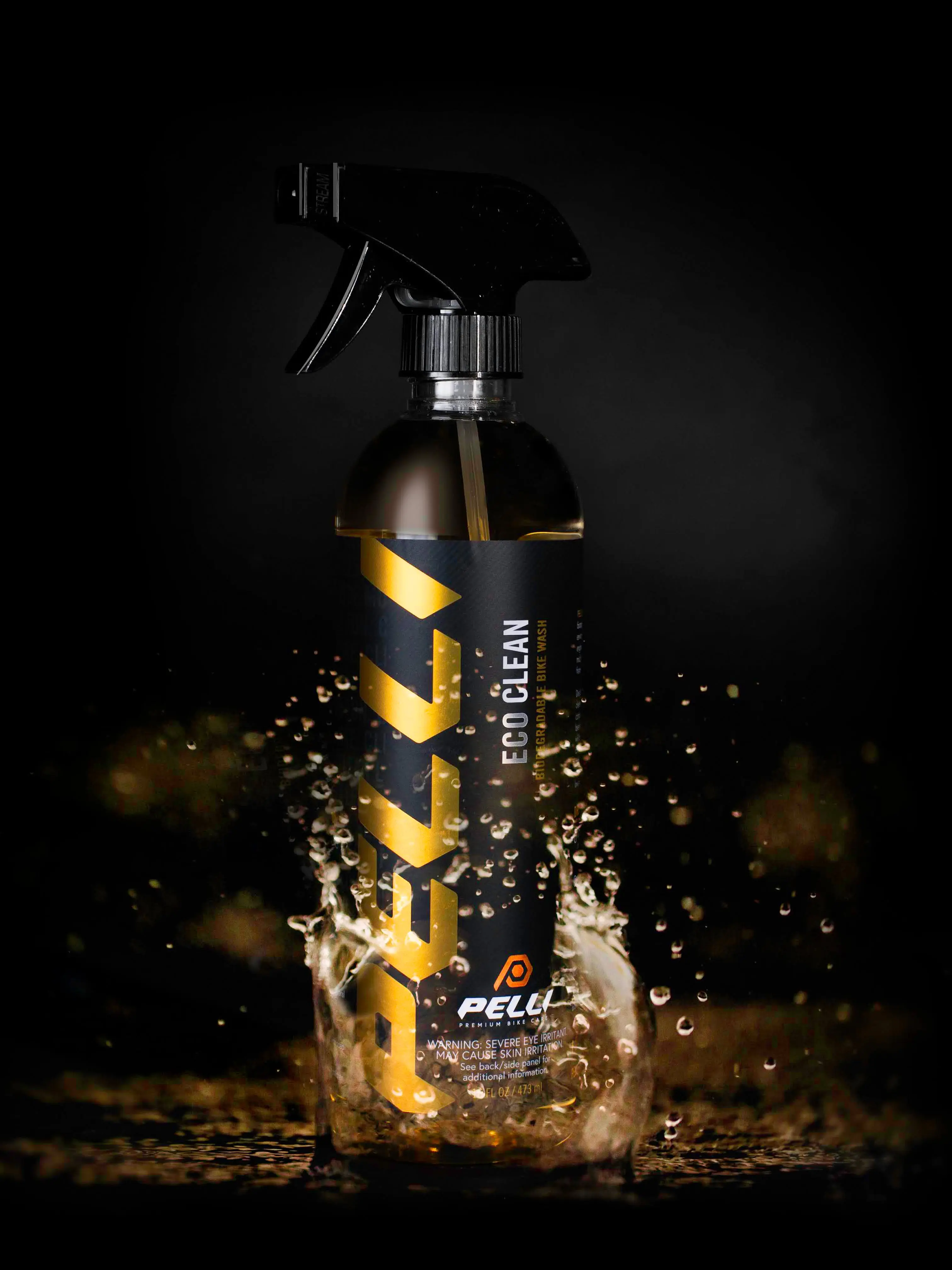 PELLI EcoCLEAN Biodegradable Bike Wash