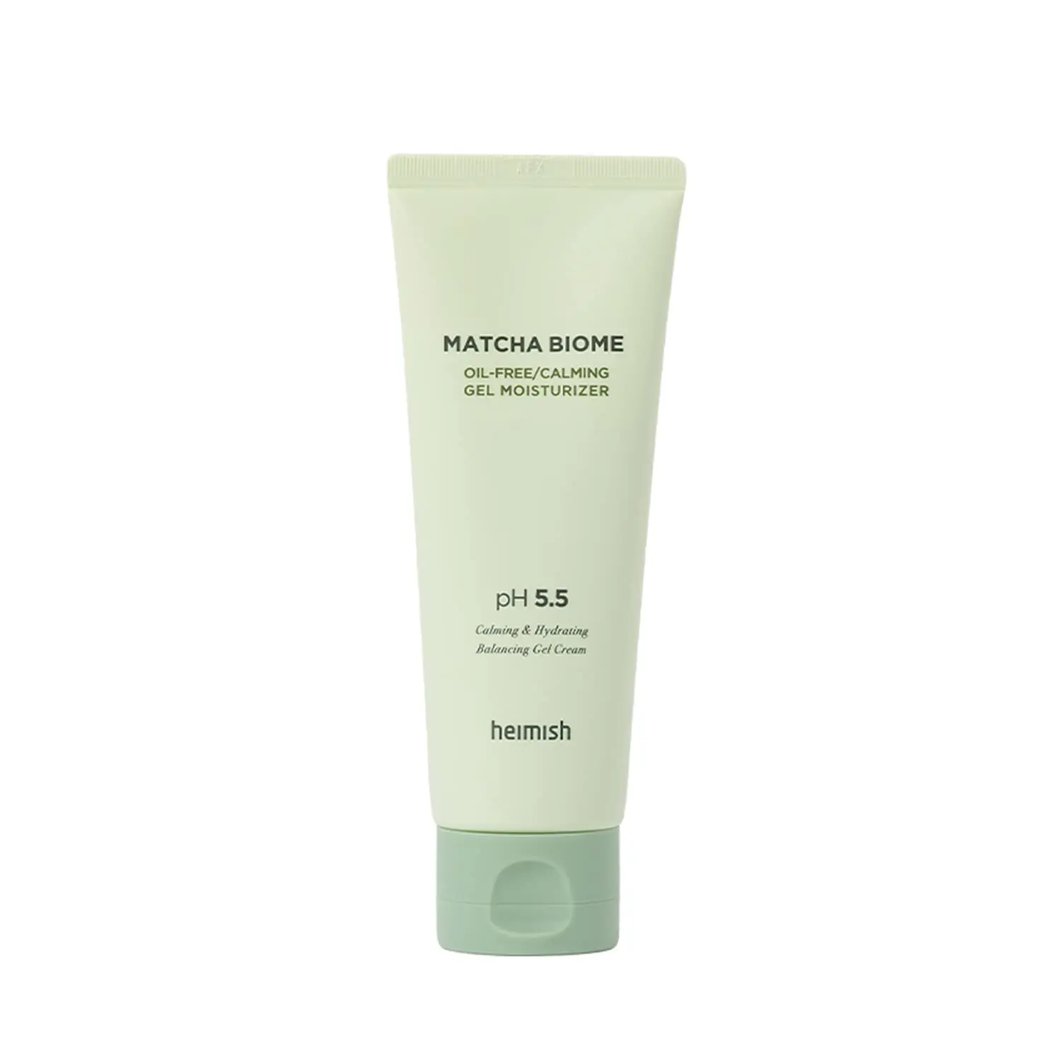 [Heimish] Match Biome Oil-Free Calming Gel Moisturizer (100ml) | Oil-Free, Pore Control, Cooling, Natural Korean Skincare   Vitamins Comfort Soothing Hydrating
