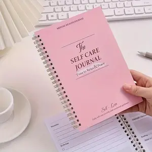 Daily Self-Care, Mental Health Journal, 5-Minute Journal for Affirmations, Reflection, Optimism, Positivity & Happiness, Perfect Planner for Friends & Family #TOP PICKS#2026#Come Back to Yourself
