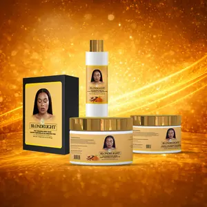 Blondelight Turmeric Pur Daily Care Set (4-Piece)