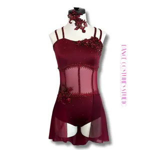 Irma Lyrical Dance Costume