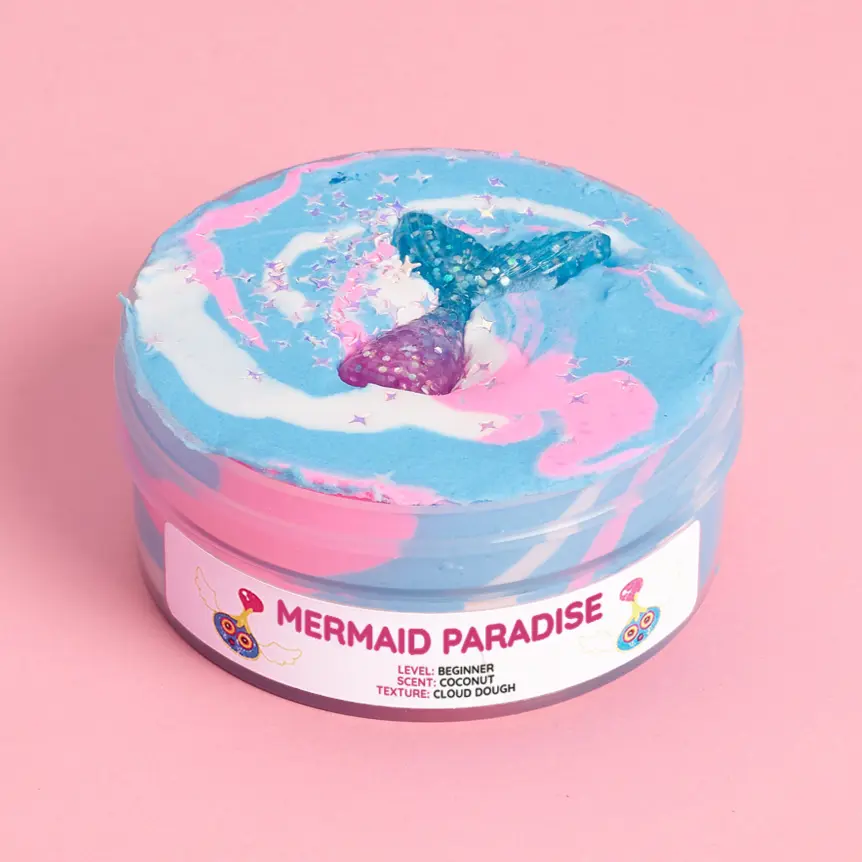 Sloomoo - Mermaid Paradise Slime