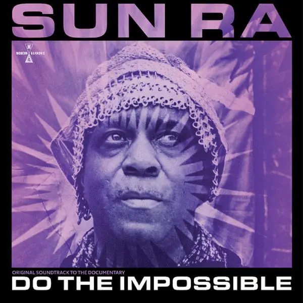 Sun Ra - Do The Impossible - O.S.T. (Vinyl LP)