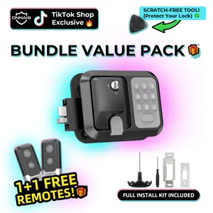 RV Door Lock  with Keyless Entry, Durable  Replacement for Trailers& Camper Door Lock，Versatile Latch for RVs