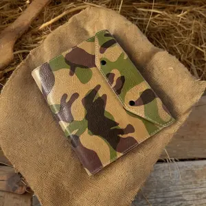 Leather journal, A5 notebook cover