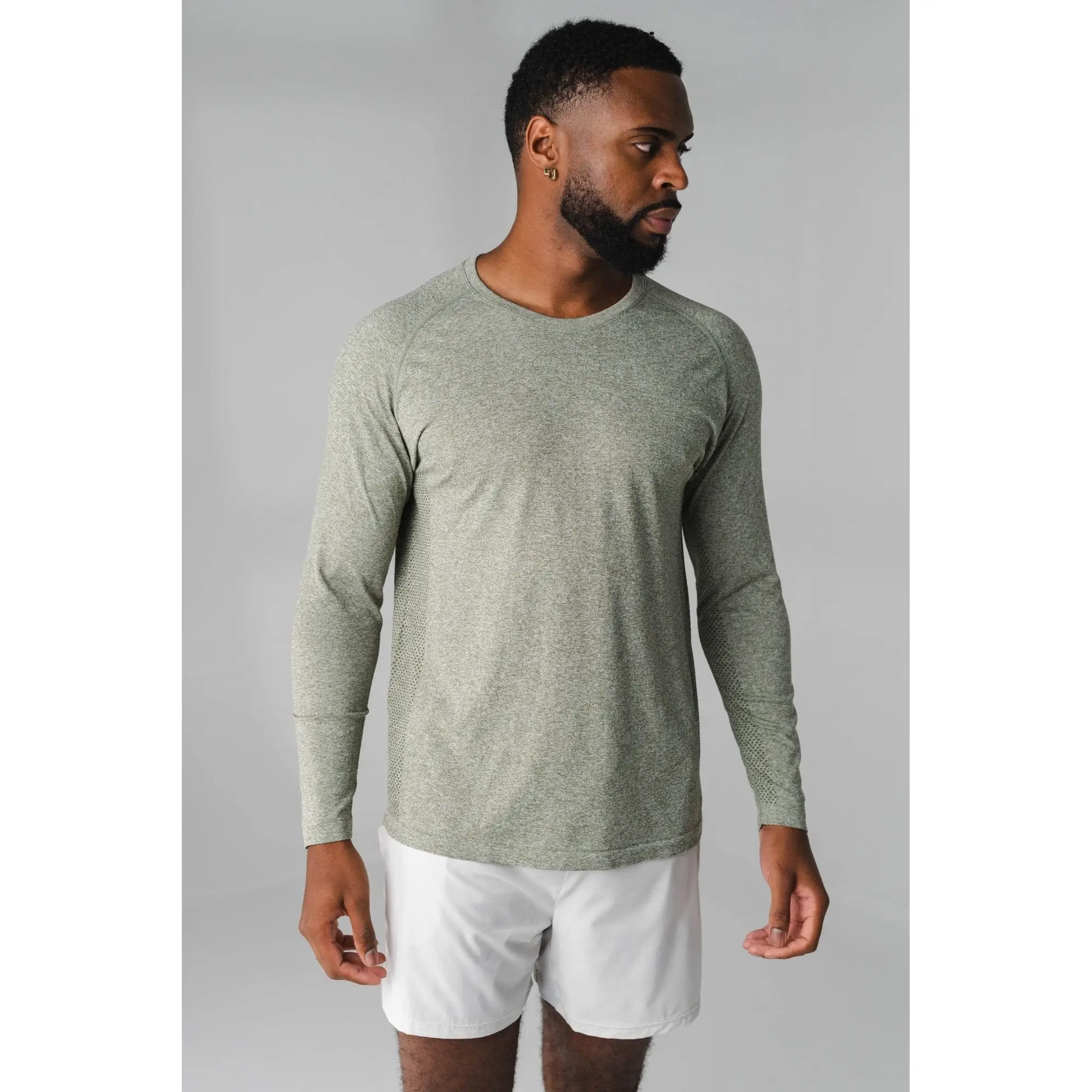 Vitality Kinetic Long Sleeve Tee