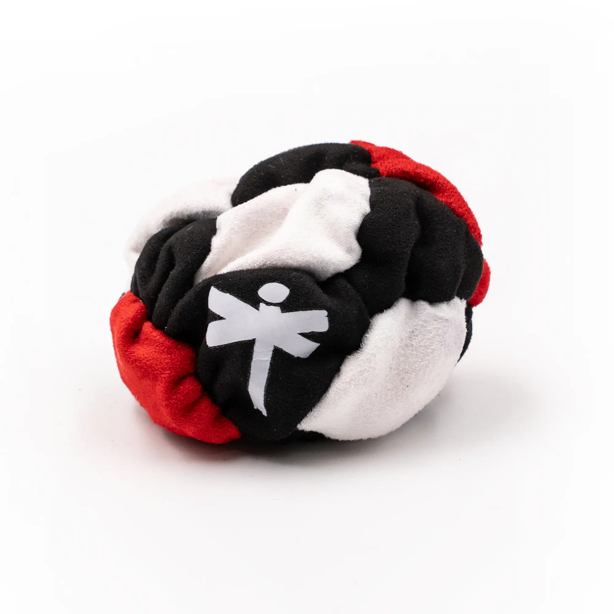 Phantom 14 Panel Metal Filled Footbag Sack by Dragonfly