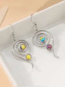 Creative Classic Pendant Earrings Set, Elegant Jewelry for Women, Perfect for Fashion Hooks, Vacation Parties, and Holidays