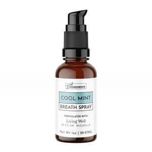 Cool Mint Breath Spray