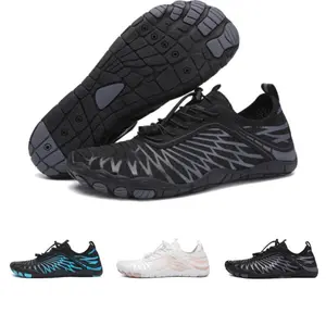 Hike Footwear Healthy & Non-Slip Breathable Barefoot Shoes, Flexible Lightweight Daily Wear Walking Shoes Unisex