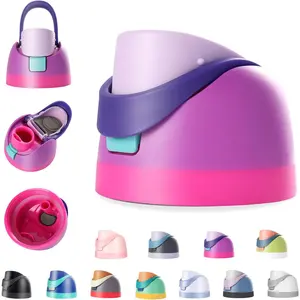 Replacement Lid for Owala Freesip Water Bottle, Compatible with Owala Lid and Cap, Premium Accessories for 16oz 24oz 32oz 40oz Bottles,Leak-Proof,BPA-Free