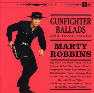 Marty Robbins - Gunfighter Ballads and Trail Songs  [COMPACT DISC - CD] Expanded Version