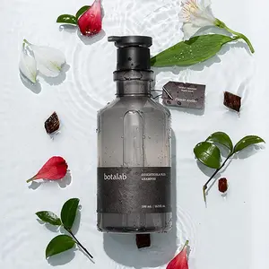 Botalab DESERTICOLA PLUS SHAMPOO - Cleanses 99% of Fine Dust, Soothes & Nourishes Scalp, Suitable for Sensitive Skin, Fortified Post-Wash Formula