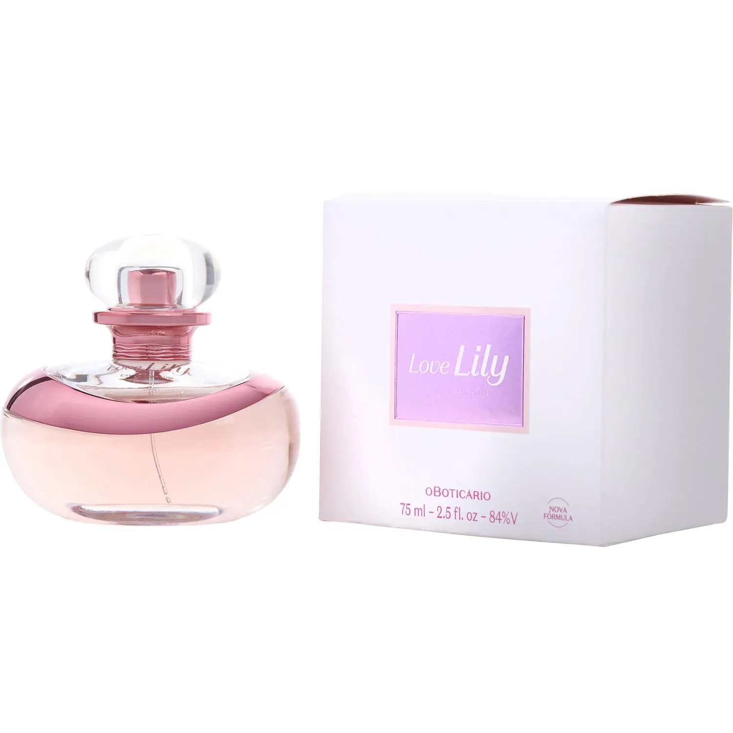 Love Lily By Lily Eau De Parfum For Women