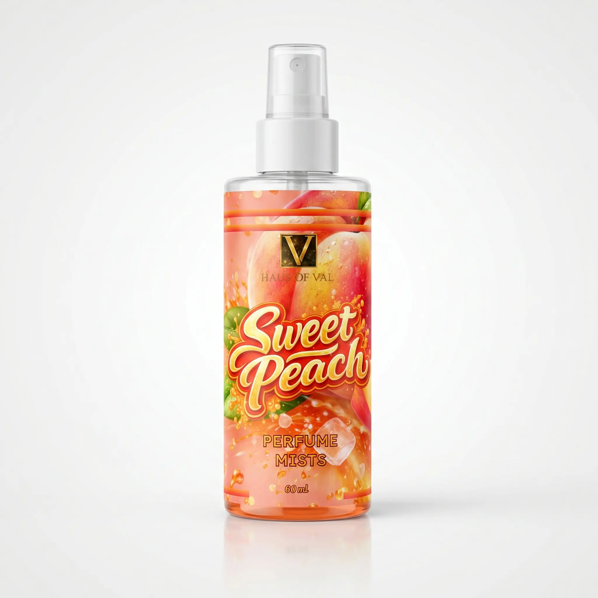 Sweet Peach 60 Ml EDP Parfum Mist