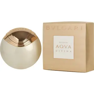 Bvlgari Aqua Divina By Bvlgari Edt For Women