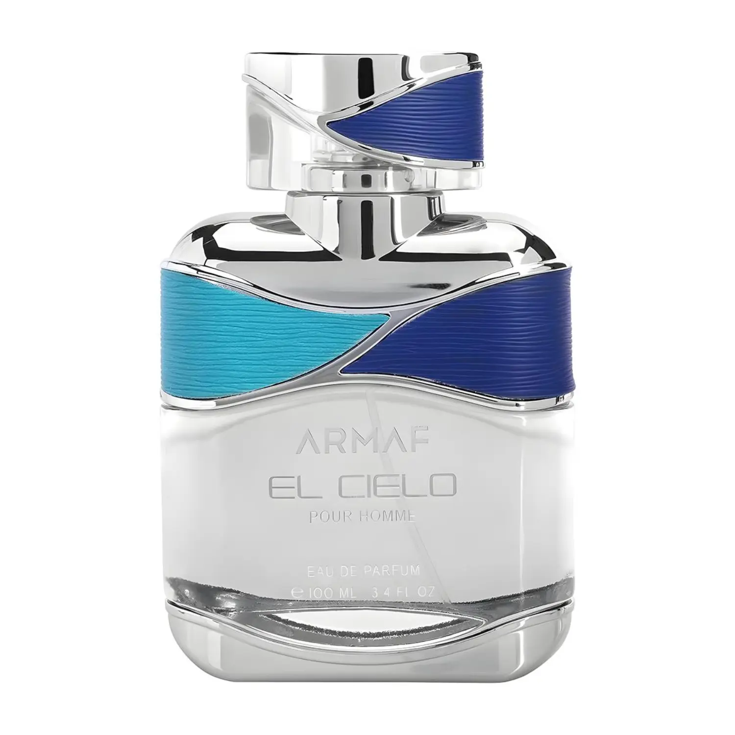Armaf El Cielo for Men Eau de Parfum Spray, 3.4 Ounce