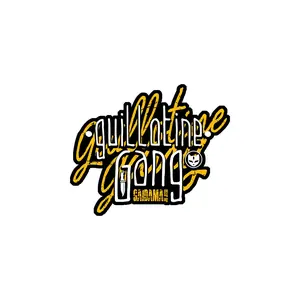 Sticker - Guillotine Gang