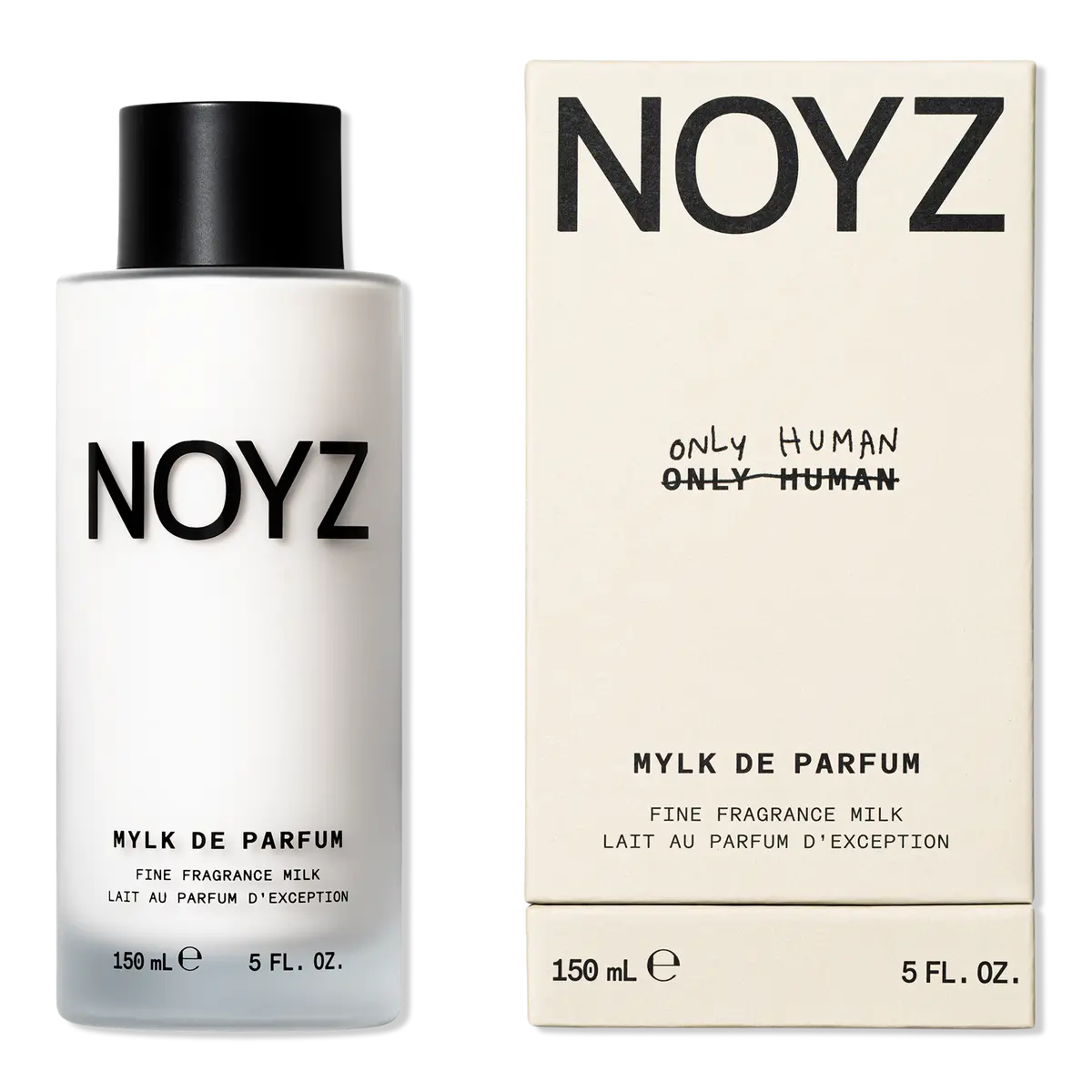 NOYZ Only Human Mylk De Parfum