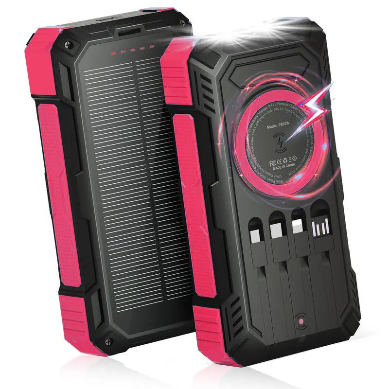 anker powercore solar 20000 review - TikTok Shop