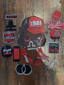 LIBRA BAE BLING Patch Set