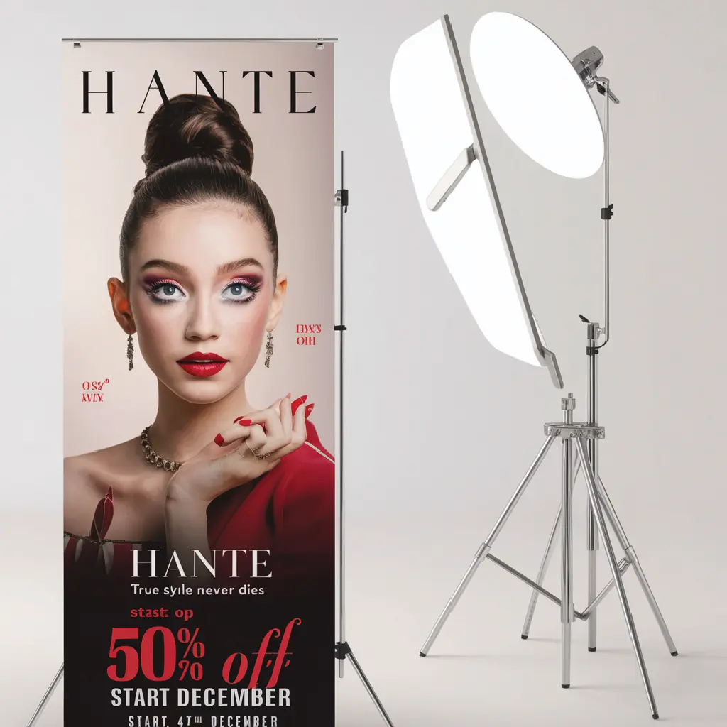 X-Banner Stand