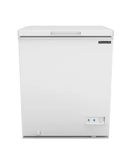 5.0 Cu. ft. Chest Freezer, White , EFRF5003