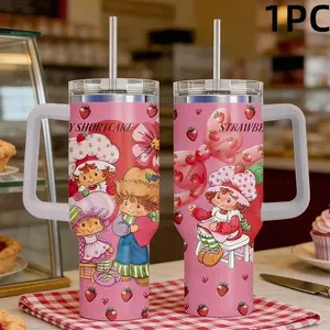 1 Pc 40oz Insulated Mug, Tumbler, Double Wall Vacuum Cup, Skinny Thermal Mug, Hot Cold Drinks Use, Keeps Hot 12 Hours Cold 24 Hours, Travel Office Home Use, Gift for Women Men, Holiday Birthday Present, Water Bottles