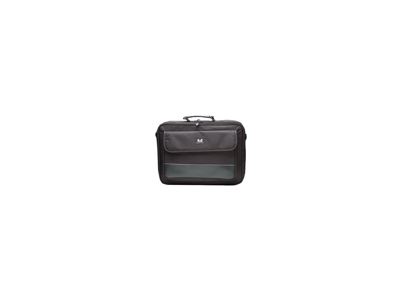 Manhattan Empire 421560 Carrying Case (Briefcase) for 17' Notebook - Black