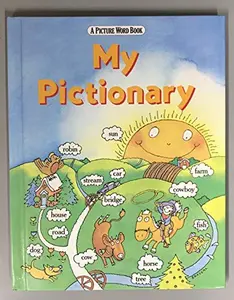 USED-My Pictionary by Foresman and Company Scott (Hardcover)