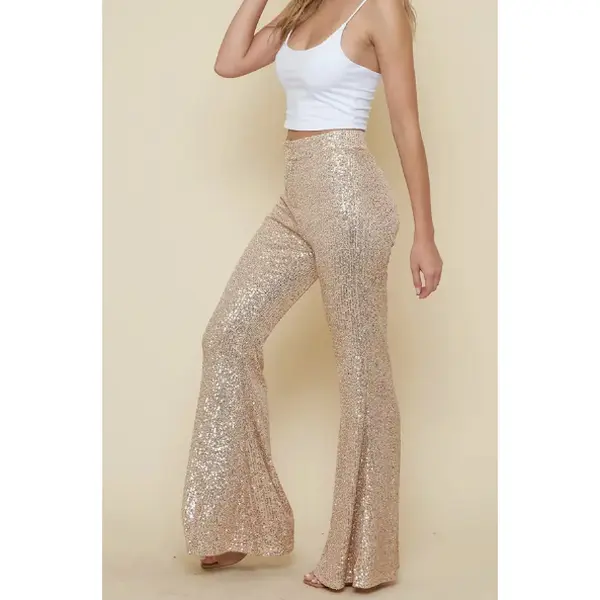 Kiki Sequin Pants