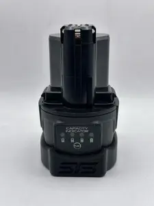 STS Auto Design Tools MAGNETIC BATTERY COVER  Matco 12V 2.5ah MT1225 Infinum