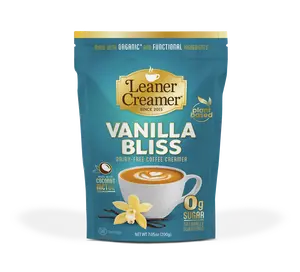 NEW Vanilla Bliss Coffee Creamer, Sweetened NEW Vanilla Bliss Coffee Creamer, Sweetened