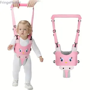 2026 New Baby Walking Harness | Handheld Walking Aid & Support Strap for Toddlers