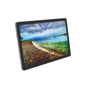 RCA 10.1 Tablet FHD MTK 4GB64GB with Metal Frame and Keyboard - Gray Device Durable Expandable Tablet