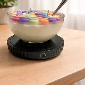 Candle warming plate Candle warming plate