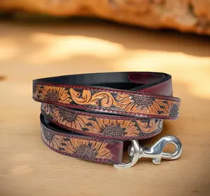 Leather dog lead, Dog Leash, Collars and leashes, Leash for dog, Leather leash, Dog leashes, Personalized leather collars and leashes