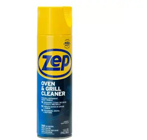 19 oz. Heavy-Duty Oven and Grill HouseHold Cleaner Spray Cleaning