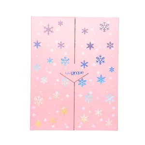 Advent Calendar • Acrylics