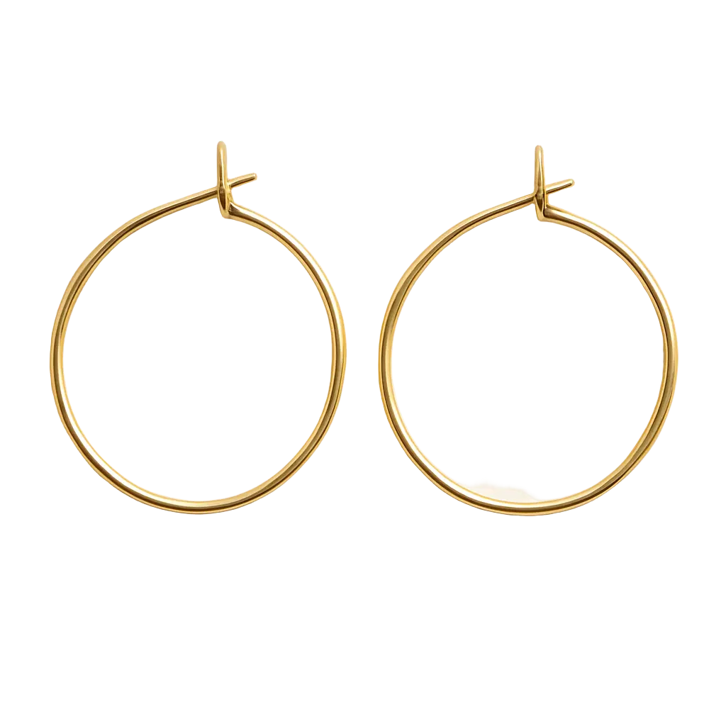 Charm Hoop Base