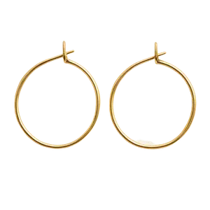 Charm Hoop Base