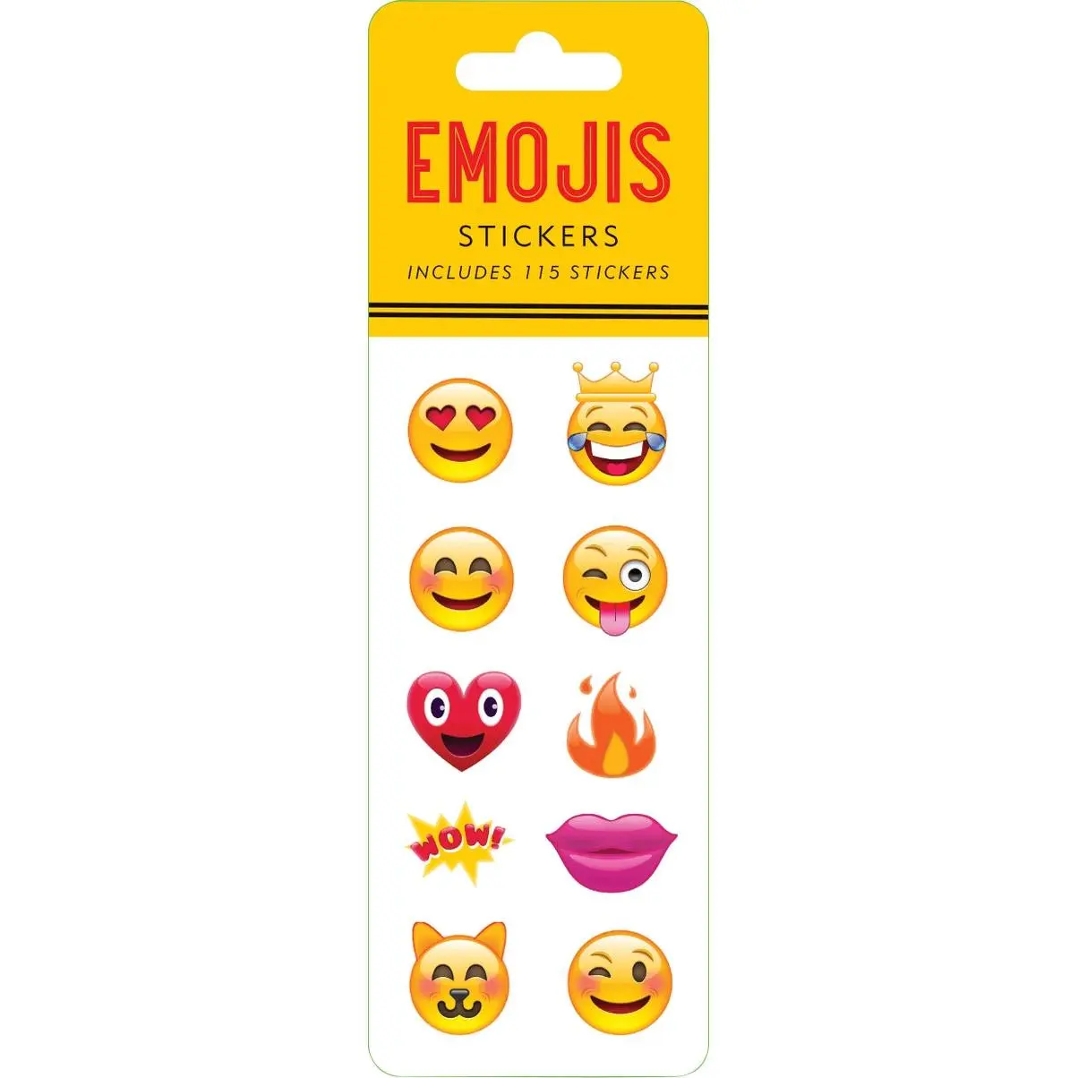 Emojis Sticker Set