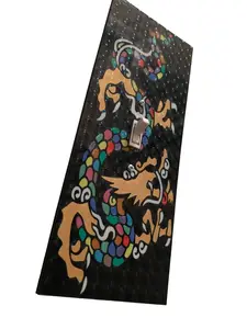 Mythical Dragon Light Switch Covers - Durable Holographic Design - Easy Installation