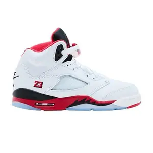 Air Jordan 5 Retro GS 'Fire Red' 2025