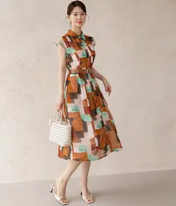 Korean Modern Hanbok Mirendo Dress