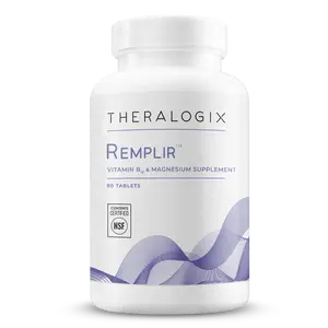 Remplir Vitamin B12 & Magnesium Supplement Supports Heart Health, Bone Health & More*